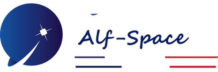 Alf-Space official logo